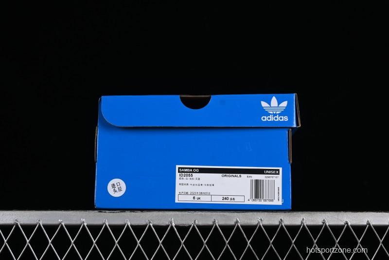 Adidas Samba OG Casual Sneakers - ID2055