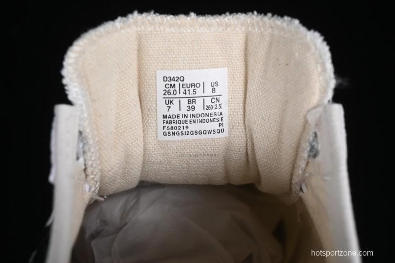 OnitsukaTiger Mexico 66 Low-Top Canvas Casual Running Shoes - D342Q-0190