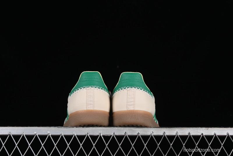 Adidas Samba Vegan OG Casual Sneakers - GY4344