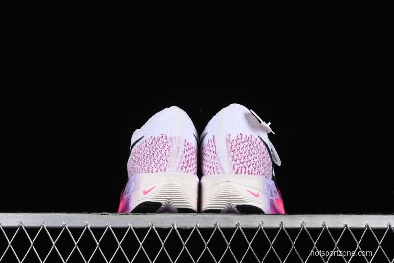 Nike ZoomX Vaporfly NEXT% 3 Marathon Series Foam Ultra-Light Cushioned Running Shoes - DV4129-104