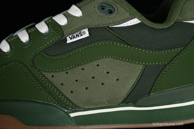 Vans Rowley XLT Series Skate Shoes with Cushioning and Durability - VN000E21BXU