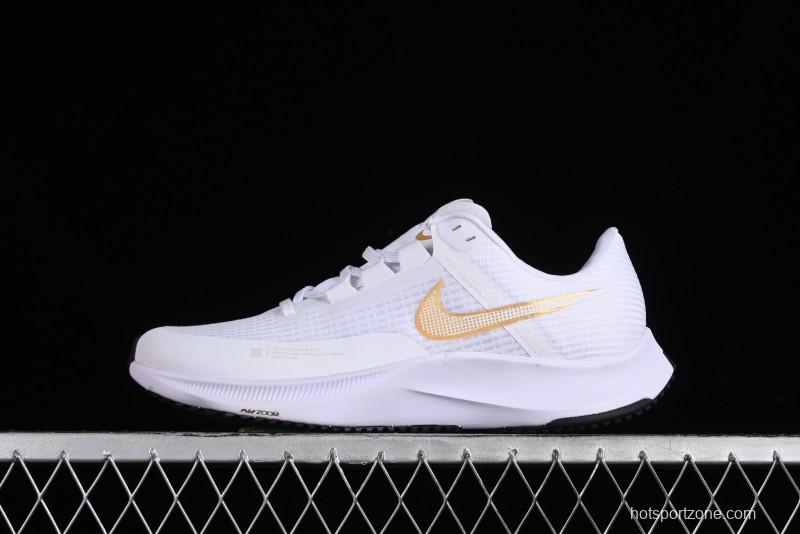Nike Zoom Rival Fly 3 Lightweight Fabric Comfortable Cushioned Anti-Slip Low-Top Casual Running Shoes - CT2405-100