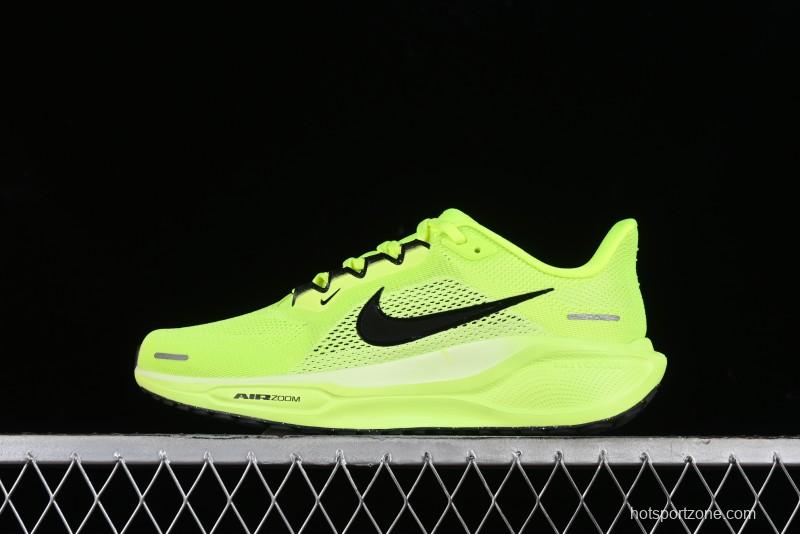 Nike Air Zoom Pegasus 41 Running Shoes with Breathable Mesh and Cushioned Support - FD2722-701