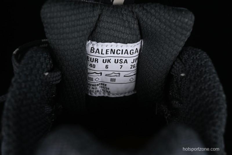 Balenciaga Phantom Sneaker 10th Generation Trend Running Shoes - W2SM31010