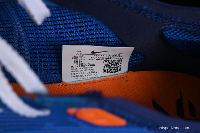 Nike ZoomX Vaporfly NEXT% 2 Marathon Knit Breathable Running Shoes - FD0713-400