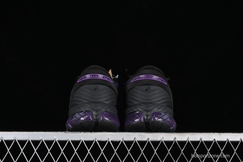 Asics Gel-Quantum 360 VIII Retro Breathable Casual Shoes with Cushioning for Men - 1203A305-006