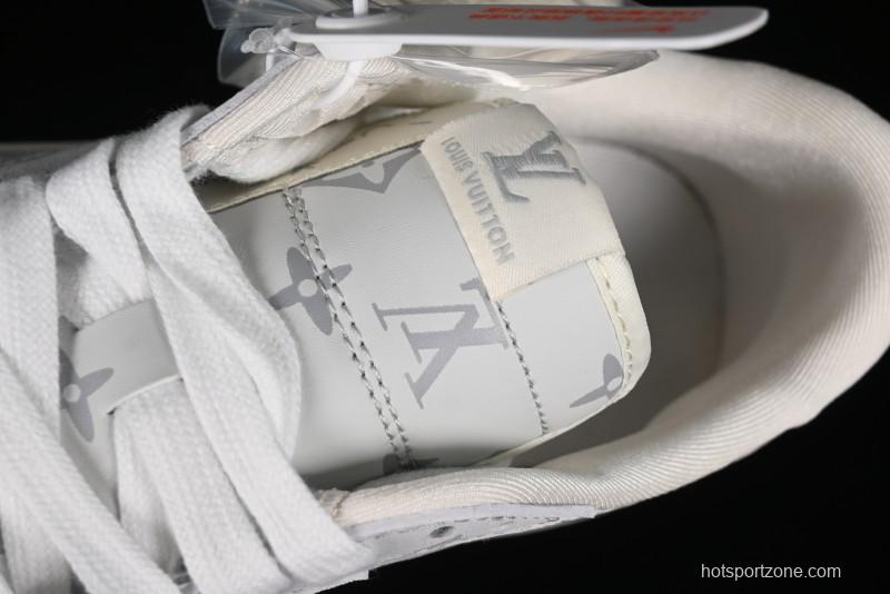 Nike Air Jordan 1 Low OG SP Travis Scott x Fragment Design Collaboration Sneakers - LX1988-700