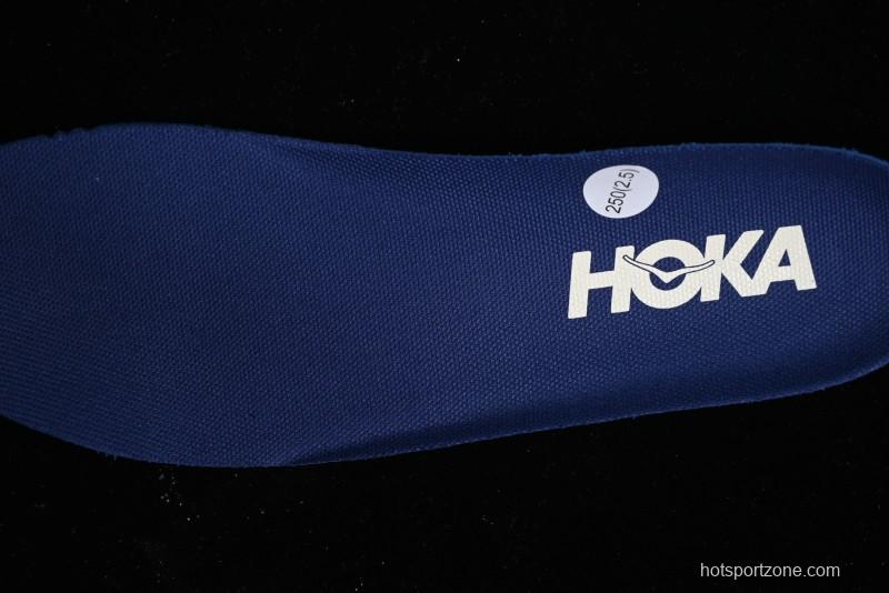 HOKA ONE ONE Tor Summit 2 Low Waterproof Cushioned Trail Running Shoes - 1157070 SWW