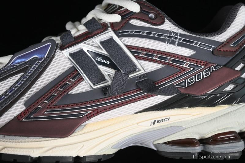 New Balance 1906 Series Retro Dad Style Casual Running Shoes - M1906AR