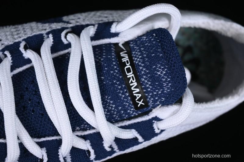 Nike Vapormax 2023 Flyknit Breathable Casual Running Shoes with Full-Length Air Cushion - DV1678-009