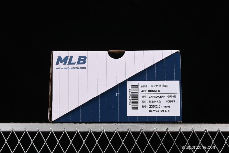 New York Yankees MLB ACE Runner Lightweight Casual Sneakers - 3ARNACE4N50BGS