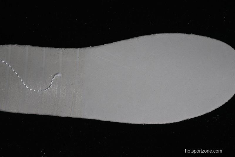 Nike Supreme x SB Dunk Low Casual Skate Shoes in Black and Beige - RM2308-237