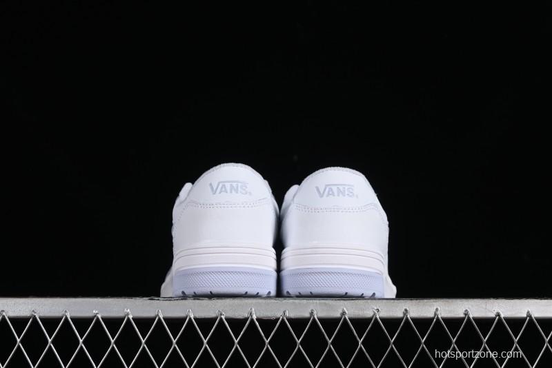 Vans Hylane Series Retro Sneakers with Iconic Side Stripes - VN000D1J689