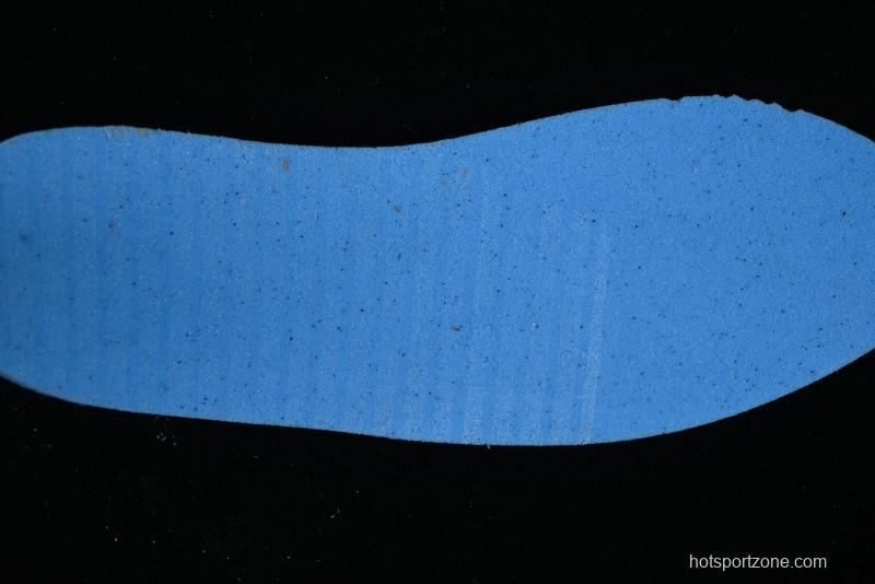 Nike Air Jordan 1 Mid AJ1 Basketball Shoes in Grey Blue - DQ8426-104