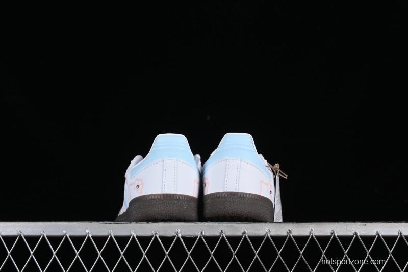 Adidas Samba OG Casual Sneakers - IG0024