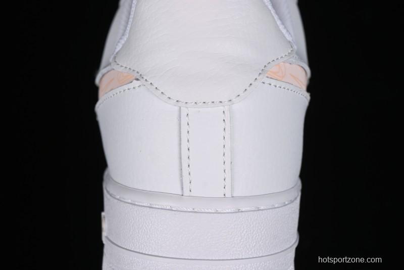 Nike Air Force 1 '07 Low Sneakers in Cinnamon Powder - Summer Fresh Series with 3M Reflective Logo - FB8971-700