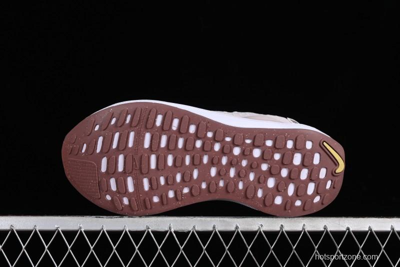 Nike ZoomX Infinity Run 4 Professional Cushioned Running Shoes with Knit Upper - DR2670-010