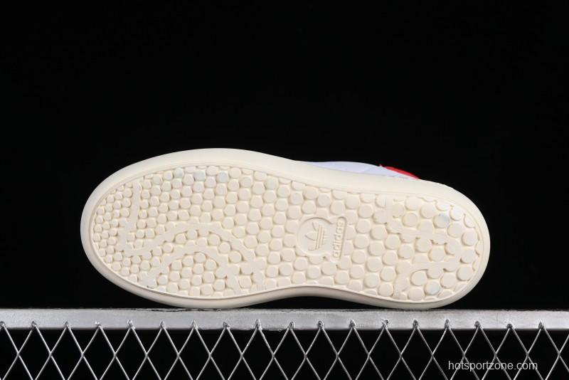 Adidas Originals AdiFOM Stan Smith Mule Comfortable Elevated Platform Casual Shoes - IE0452