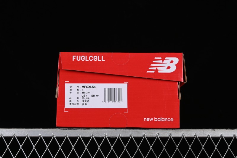 New Balance FuelCell Rebel V4 Low-Top Anti-Slip Durable Versatile Casual Running Shoes - MFCXLK4