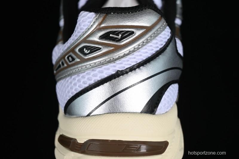 Asics Tiger GEL-1130 Low-Top Retro Running Shoes with GEL Cushioning and Durable Outsole - 1201A256-113