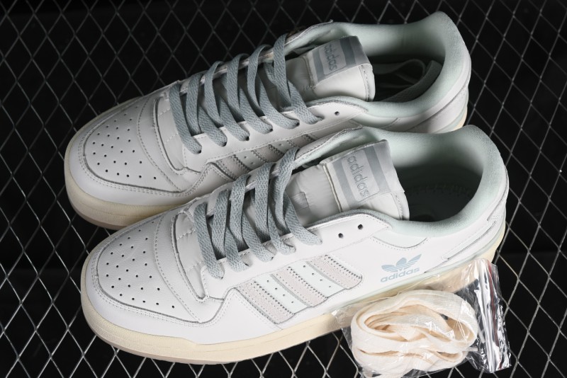 Adidas Forum 84 Low Retro Basketball Shoes - IG3973