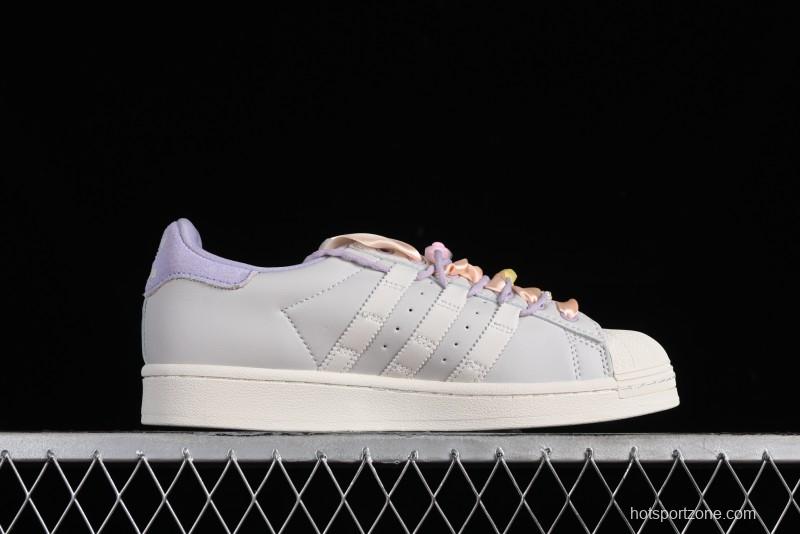 Adidas Originals Superstar IF1804 Candy Color Casual Sneakers - IF1804