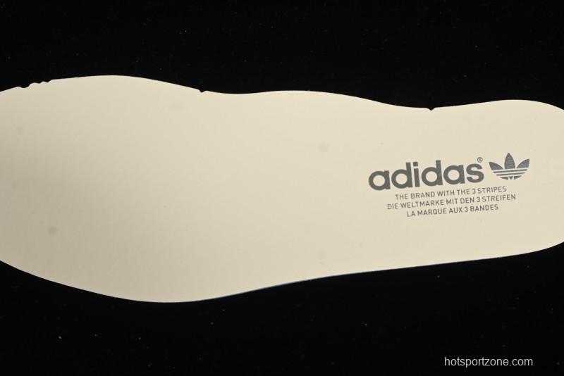 Adidas Originals Gazelle Indoor Retro Casual Anti-Slip Wear-Resistant Low-Top Sneakers - IF1807