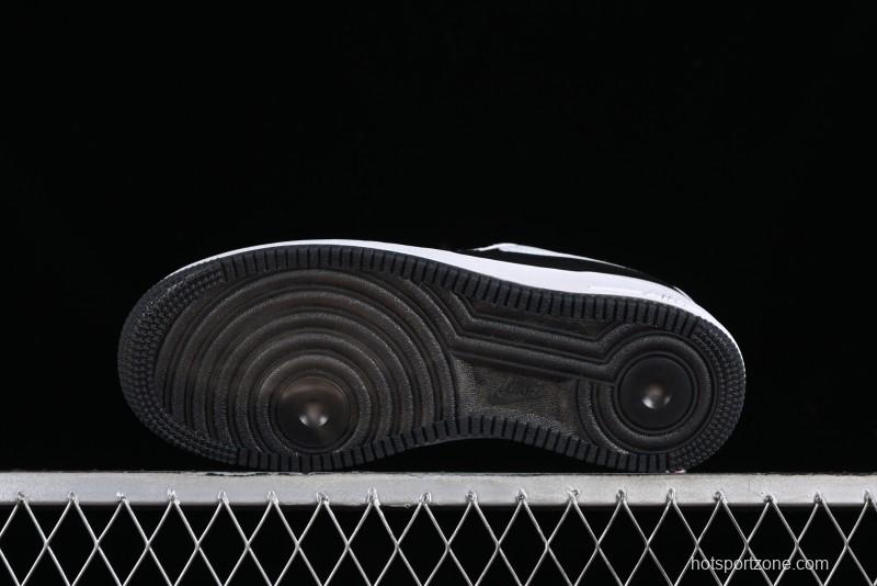 Nike Air Force 1 '07 Low Casual Sneakers with Full-Length Air Cushion - FQ4118-100