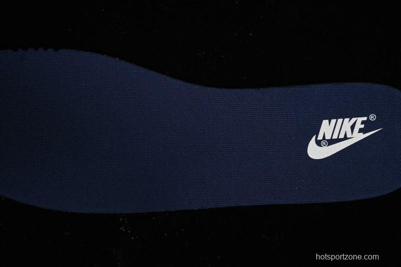 Nike SB Dunk Low UN Collaboration - Light Blue Swoosh Anniversary Custom Low-Top Casual Skate Shoes - FC1688-138