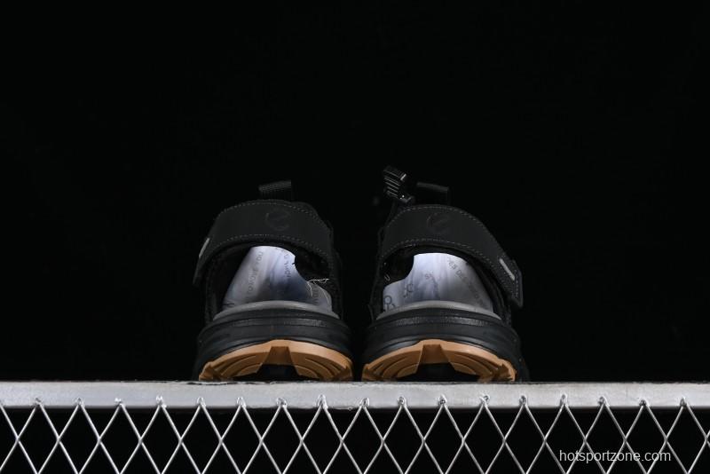 ECCO Offroad Series 2024 Summer New Outdoor Beach Sandals with Anti-Collision Toe and MD Massage Insole - 63133001001