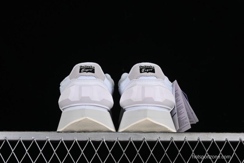 Onitsuka Tiger Moage Co Low-Top Running Shoes Comfortable Slip-Resistant Casual Sneakers - 1183B555-102