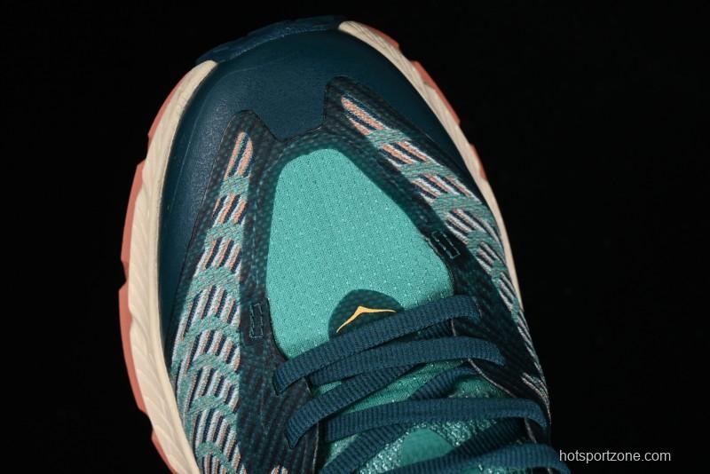 Hoka One One Mafate Speed 4 Low-Cut Professional Trail Running Shoes - 1129930 DTWGR