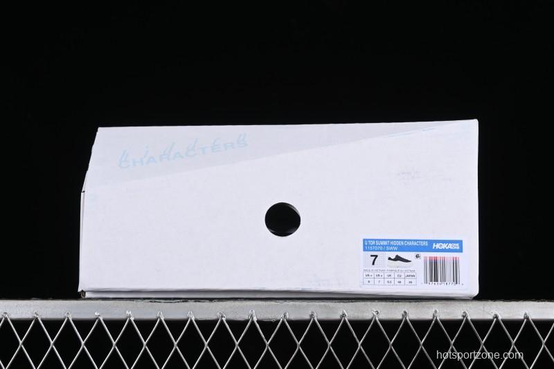 HOKA ONE ONE Tor Summit 2 Low Waterproof Cushioned Trail Running Shoes - 1157070 SWW