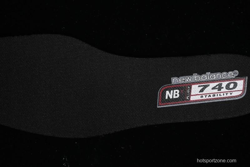 New Balance 740 Series Retro Dad Style Casual Sports Running Shoes - MR740SE