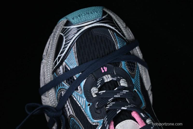 Balenciaga Phantom Sneaker 10th Generation Trendy Running Shoes - W3XL51245