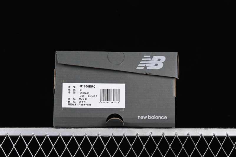 New Balance 1906 Series Retro Dad Style Casual Running Shoes - M1906RRC