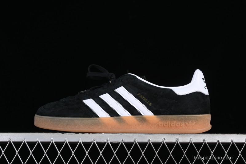 Adidas Originals Gazelle Indoor Retro Casual Anti-Slip Wear-Resistant Low-Top Sneakers - H06259