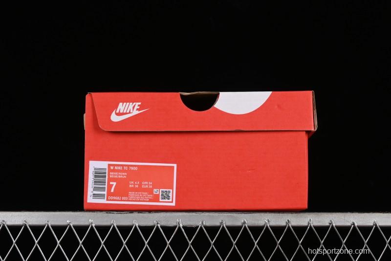 Nike TC 7900 Retro Dad Shoes with Reflective Swoosh and Cushioned Sole - DD9682-003