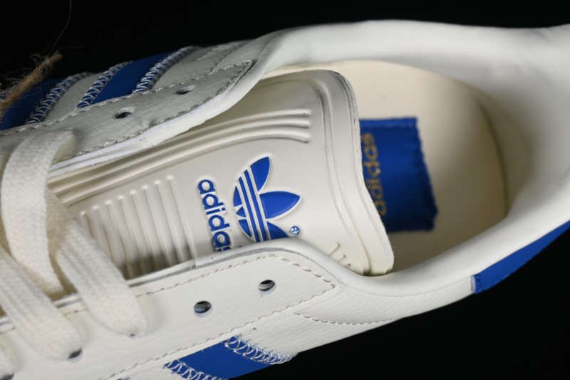 Adidas Originals Gazelle Indoor Retro Casual Slip-Resistant Wear-Resistant Low-Top Sneakers - IF4599
