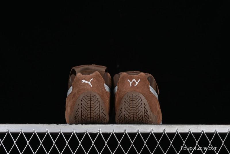 Puma Speedcat Low-Top Lifestyle Casual Shoes - 397397-04