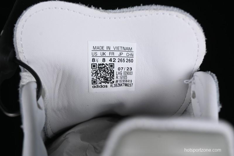 Adidas Originals Samba OG IG1025 Snow Gift Box Custom Casual Sneakers - IG1025