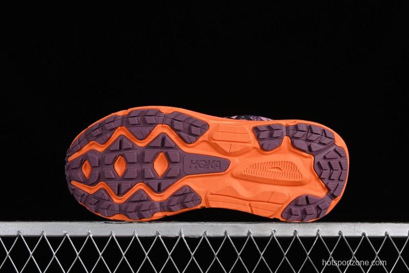 Hoka One One Challenger ATR 7 Low Trail Running Shoes with Lightweight Cushioned Midsole - 1134498 WMCY