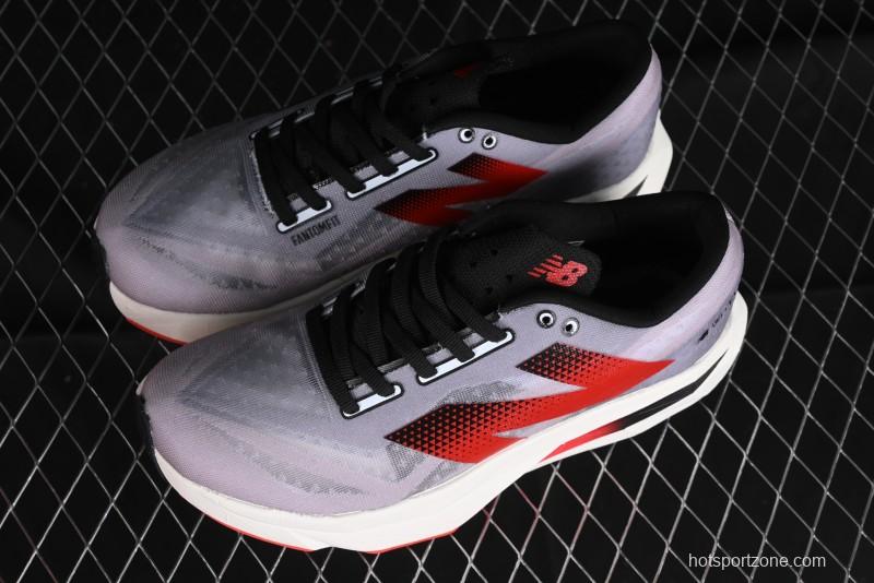 New Balance FuelCell Rebel V4 Low-Top Anti-Slip Wear-Resistant Versatile Casual Running Shoes - MFCPZSM