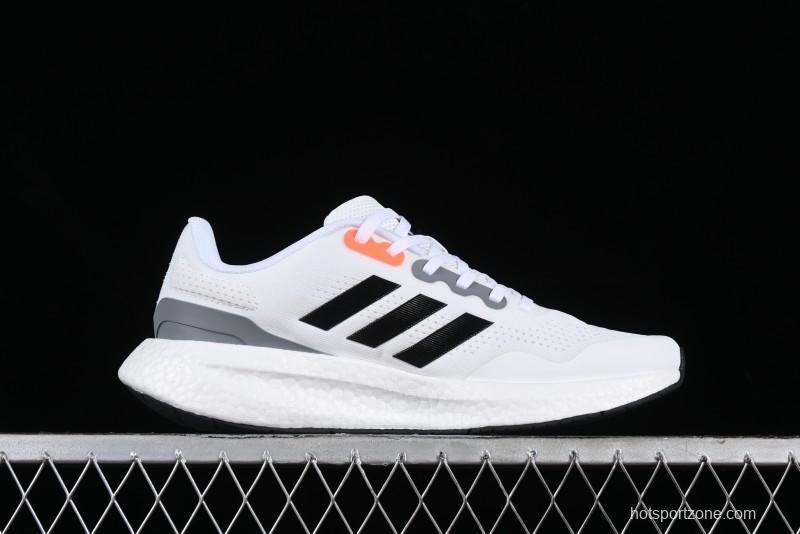 Adidas RunFalcon 3.0 HP7543 Breathable Casual Running Shoes with Boost Foam