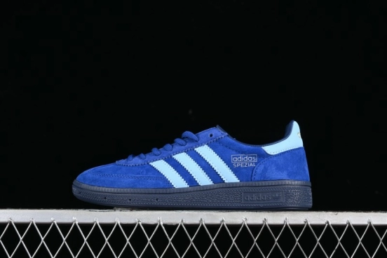 Adidas Handball Spezial Retro Casual Sneakers - GW2246