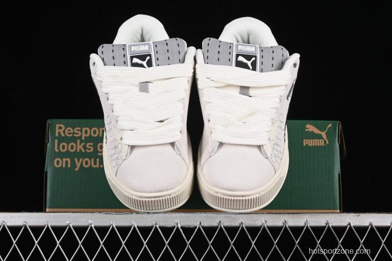 Puma Suede XL Skate Retro Casual Sneakers - 395777-02