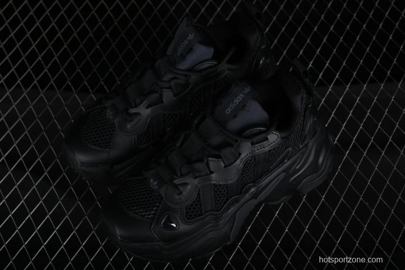 Adidas Originals Ozthemis 1.0 Kicksdong Low-Top Lifestyle Casual Shoes with Non-Slip Sole - IG1504