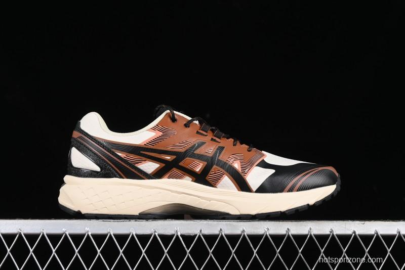 Asics Gel-Terrain Retro Breathable Casual Shoes Cushioned Men's Durable Running Shoes - 1203A342-250