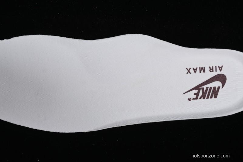 Nike Air Max 97 Retro Running Shoes with Full-Sole Air Cushion - FN6957-101