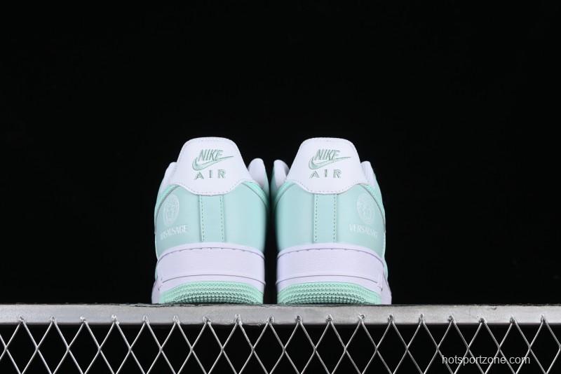 Nike Air Force 1 '07 Low Custom Casual Sneakers - CW2288-111